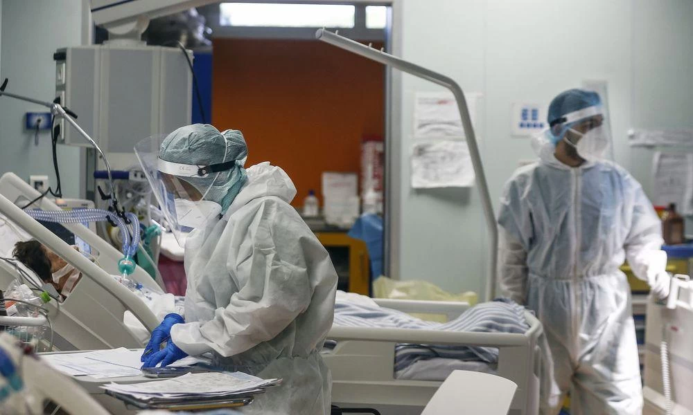 Φόβος για μεγάλη έξαρση του κορονοϊού - Ανέτοιμα τα νοσοκομεία της Αττικής
